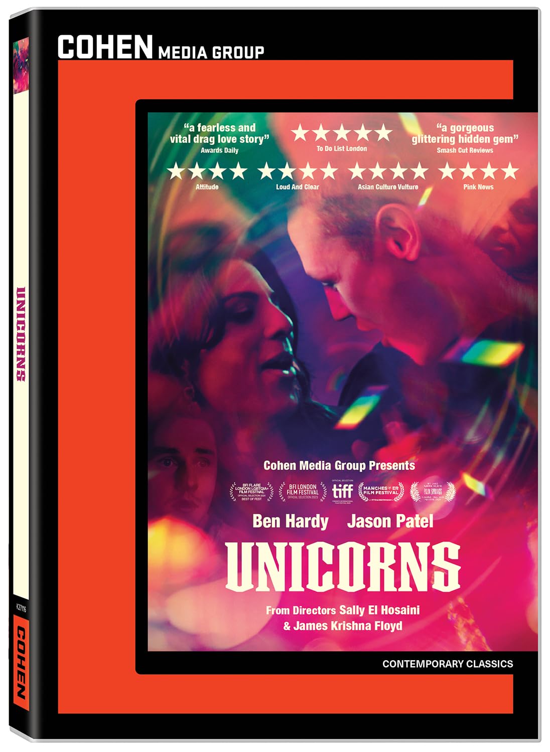 Unicorns: Amazon.ca: Ben Hardy, Jason Patel, Sally El Hosaini