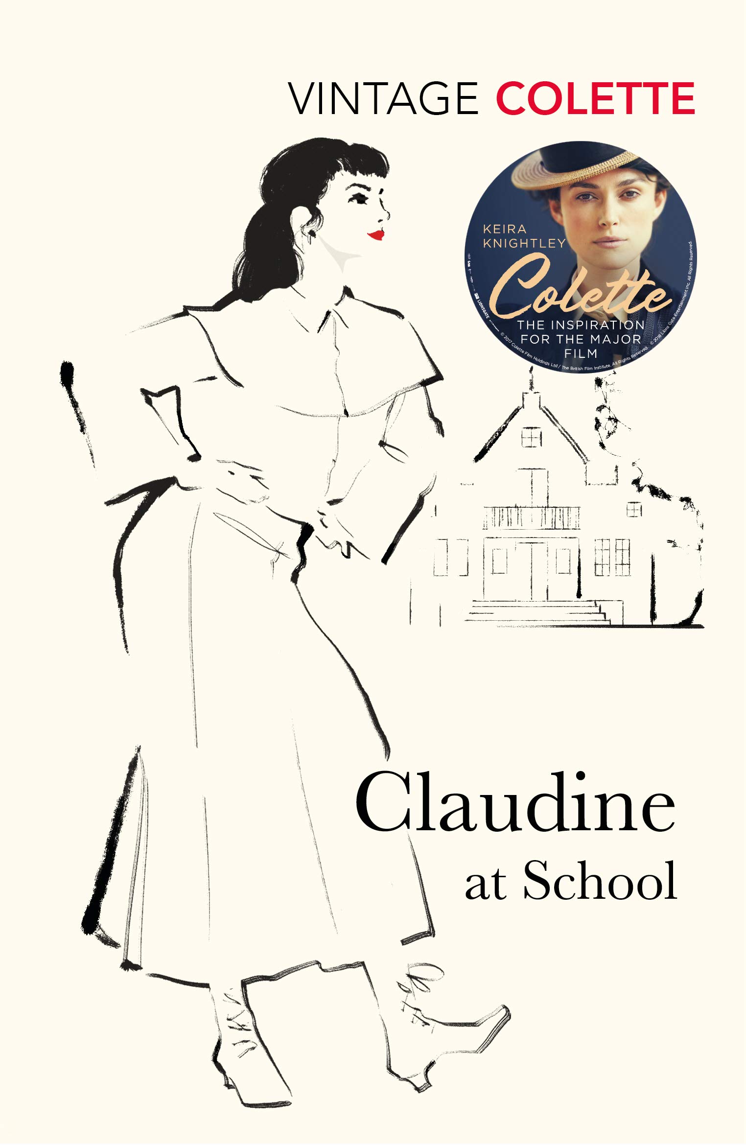 Colette - Claudine at School - Paperback Book