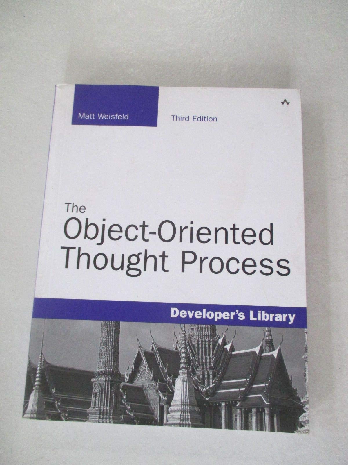 The Object-Oriented Thought Process: Weisfeld, Matt: 9780672330162 ...