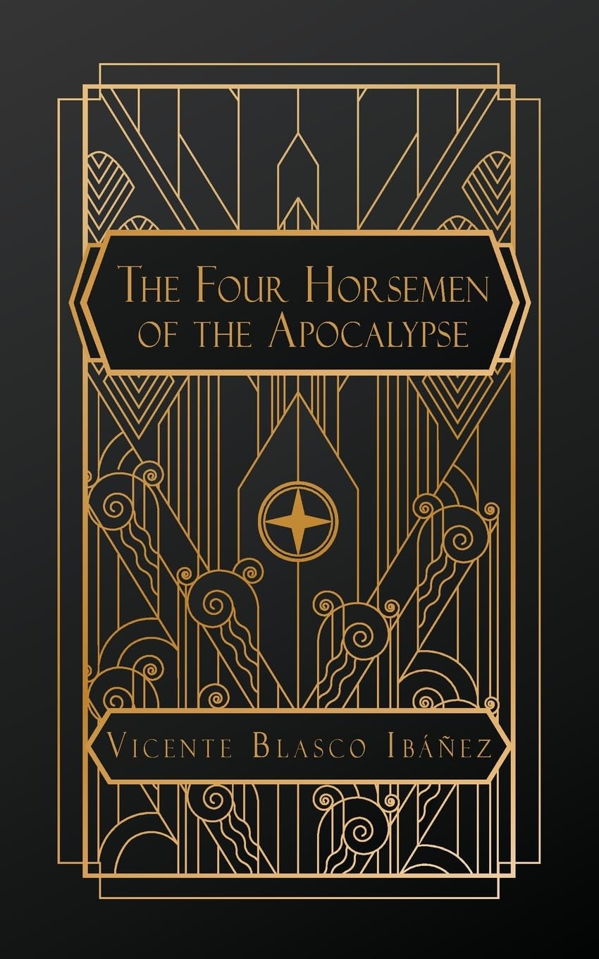 The Four Horsemen of the Apocalypse