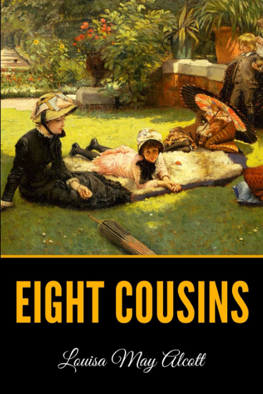 Eight Cousins
