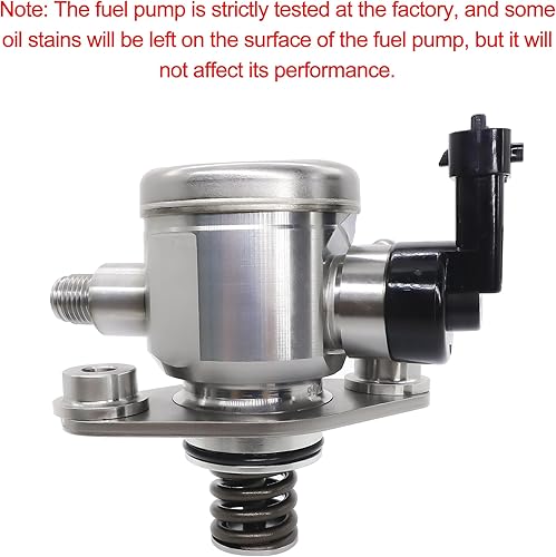 Miniatura 7 de OXCANO Bomba de combustible mecánica de alta presión 12641847 EP1028 compatible con Buick Lacrosse Regal Varano Chevy Captiva Equinox Impala Malibu