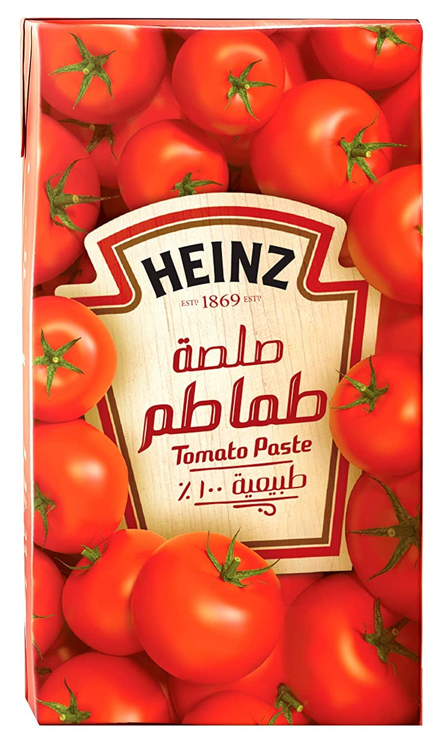 Tomato Paste 135g x 8 Pieces