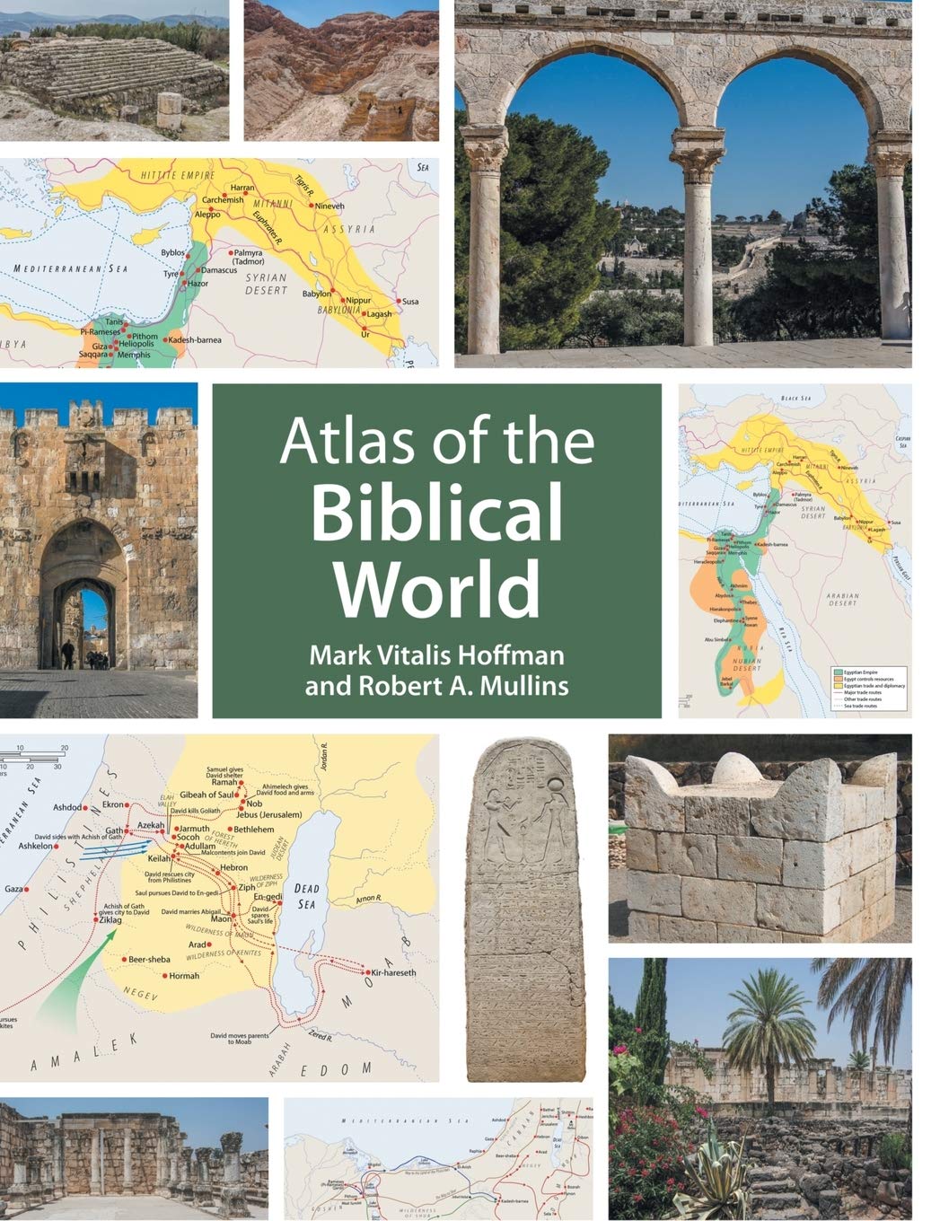 Atlas of the Biblical World