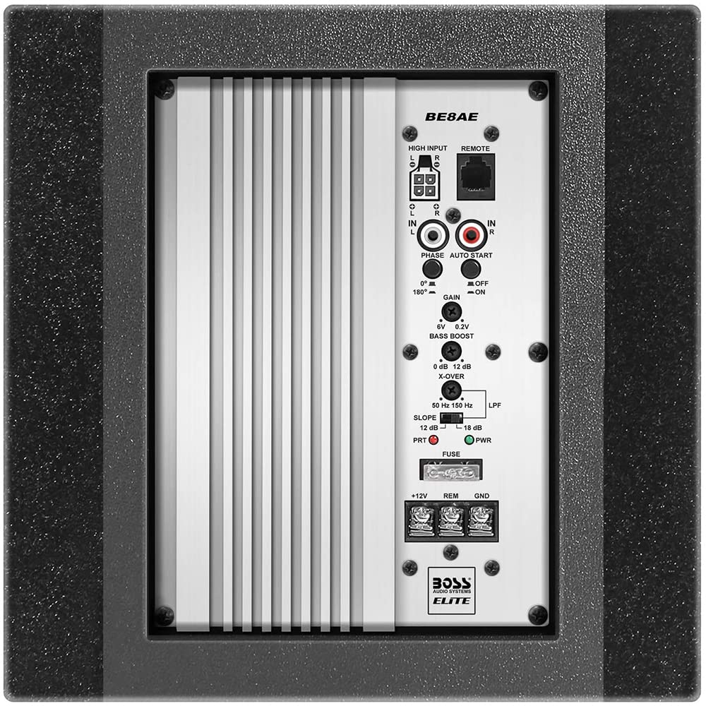 SUB BOAスノーボードブーツ オリーブグリーン 26~26.5cm BOSS Audio Systems BE8AE Elite Series Car Audio Amplifier 8 Inch