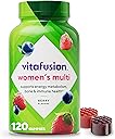 Vitafusion Adult Gummy Vitamins for Women, 120 Count