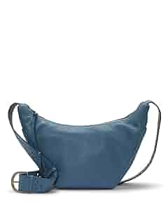 ショルダーバッグ・ポシェット RAIVE Real Leather Luke Bag in Navy VX1SG50023 Real Leather Luke Bag in Navy VX1SG500-23 - 레이브