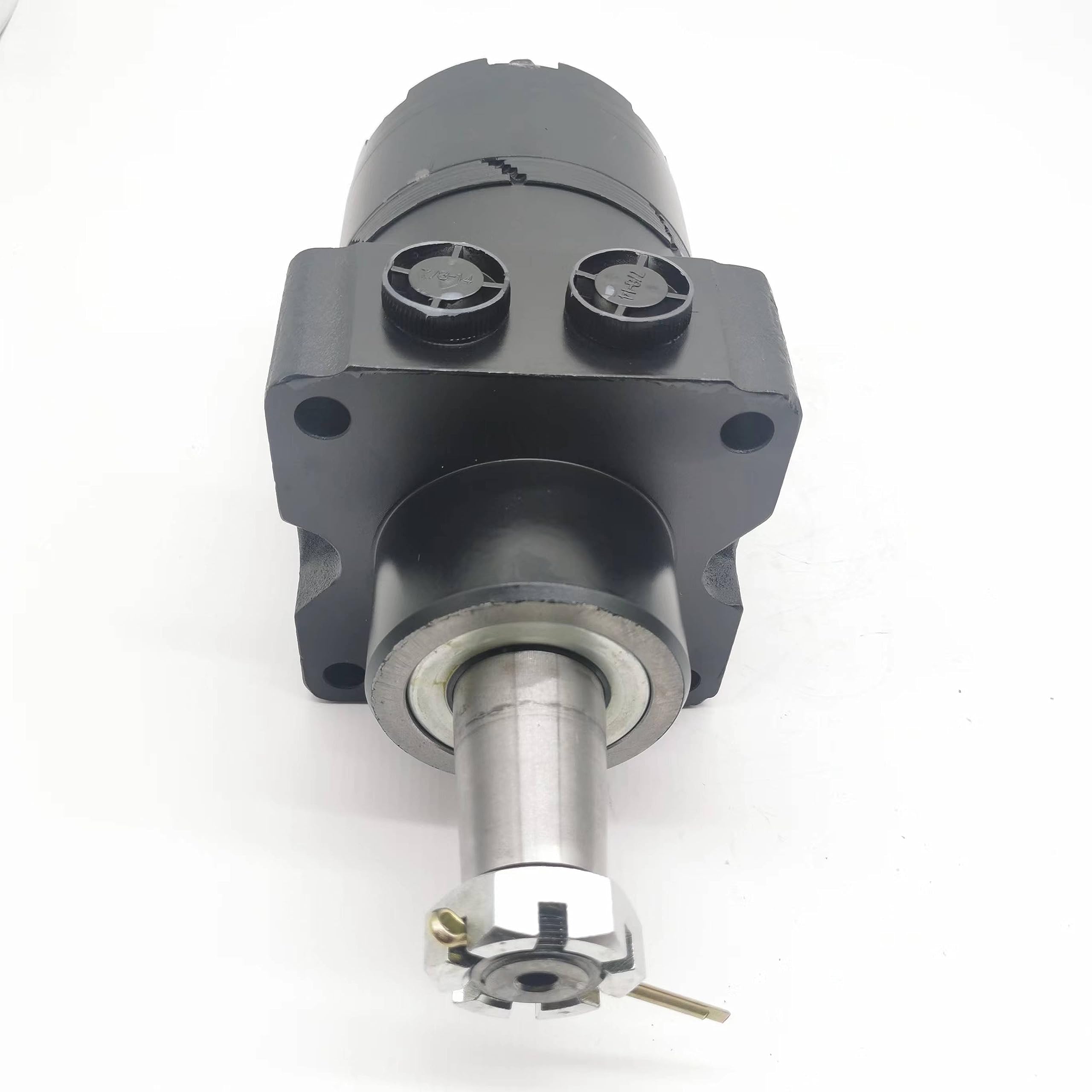 White Drive Motor 530470T3131AAAAAS for Danfoss