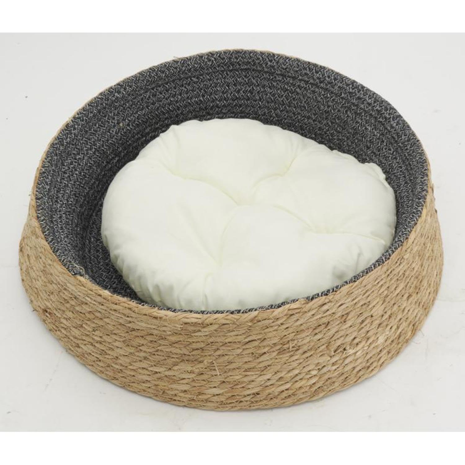 Panier pour Chien/Chat en jonc