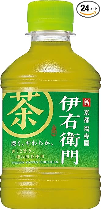 サントリー 伊右衛門 24本