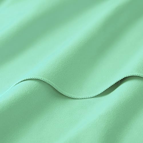 Miniatura 2 de Fit-Flip Toalla de viaje  Toalla de camping de microfibra compacta y ultrasuave, toalla de secado rápido, absorbente y ligera para deportes, playa,