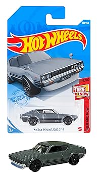 ホットウィール 日産 スカイライン H/T 2000GT-R ファースト s-l400.jpg