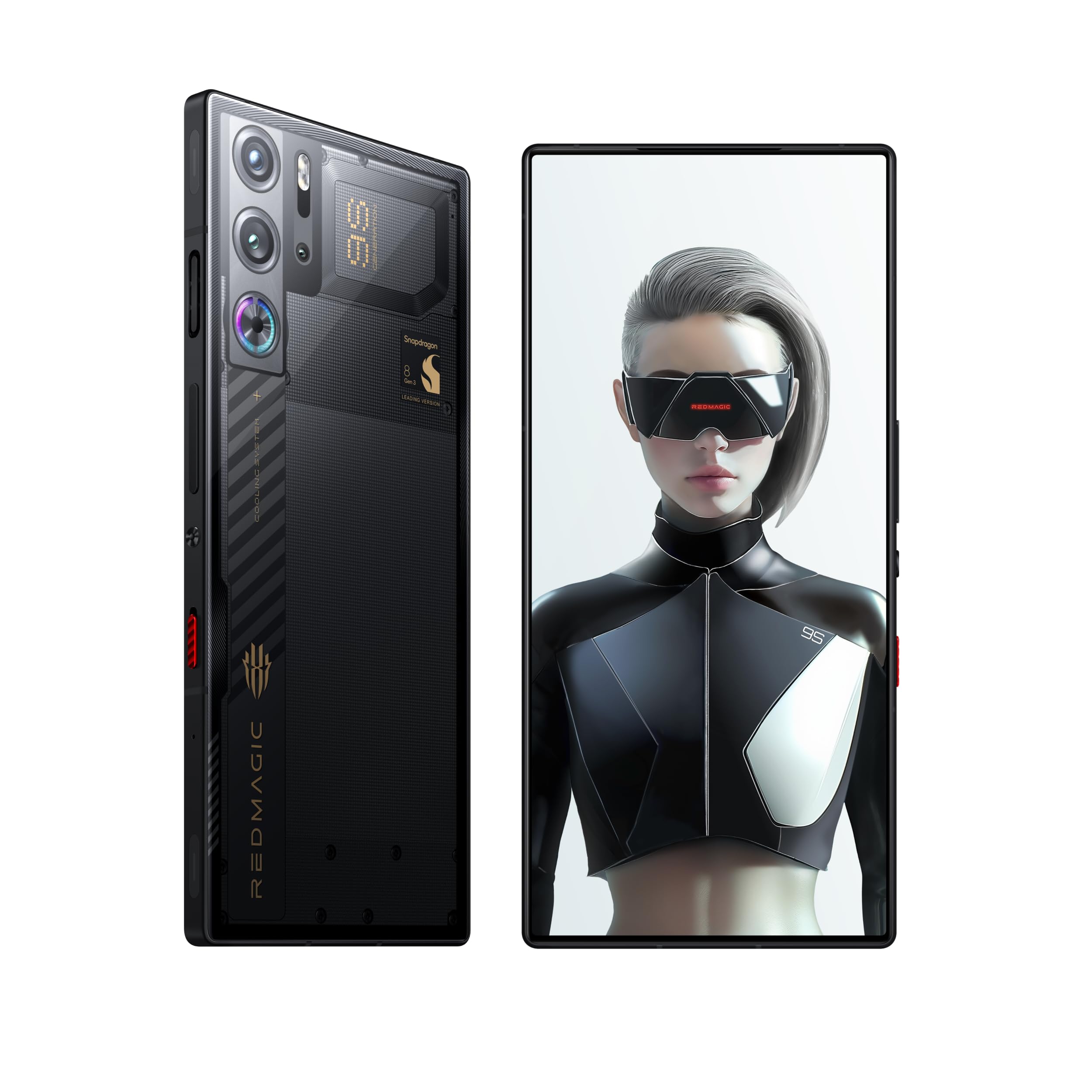 Amazon | REDMAGIC 9SPro 【日本正規代理店品】Android ゲーミング 