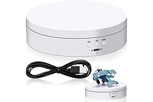 360 Turntable Display Stand Photography Products