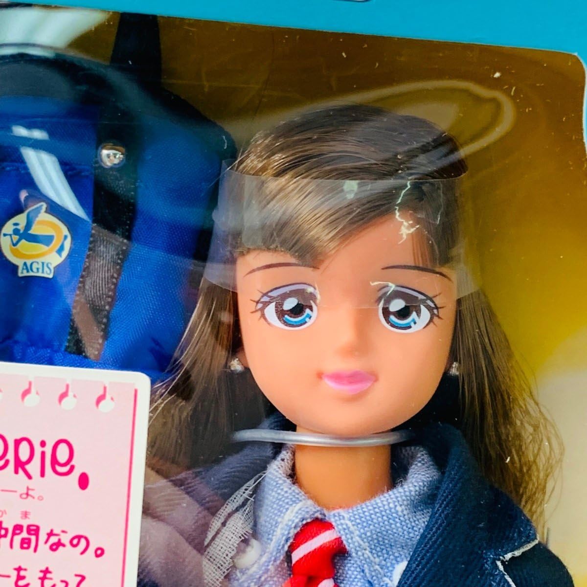 未 タカラ ジェニー JENNY エンジェルズガーデンジェニー AGIS ドール