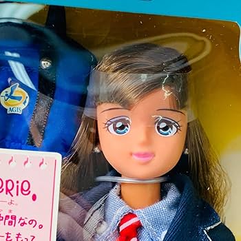 エンジェルガーデン ジェニー バレリー リカちゃん人形 姉妹品 未開封 タカラ ジェニー人形 〜エンジェルズガーデンジェニー