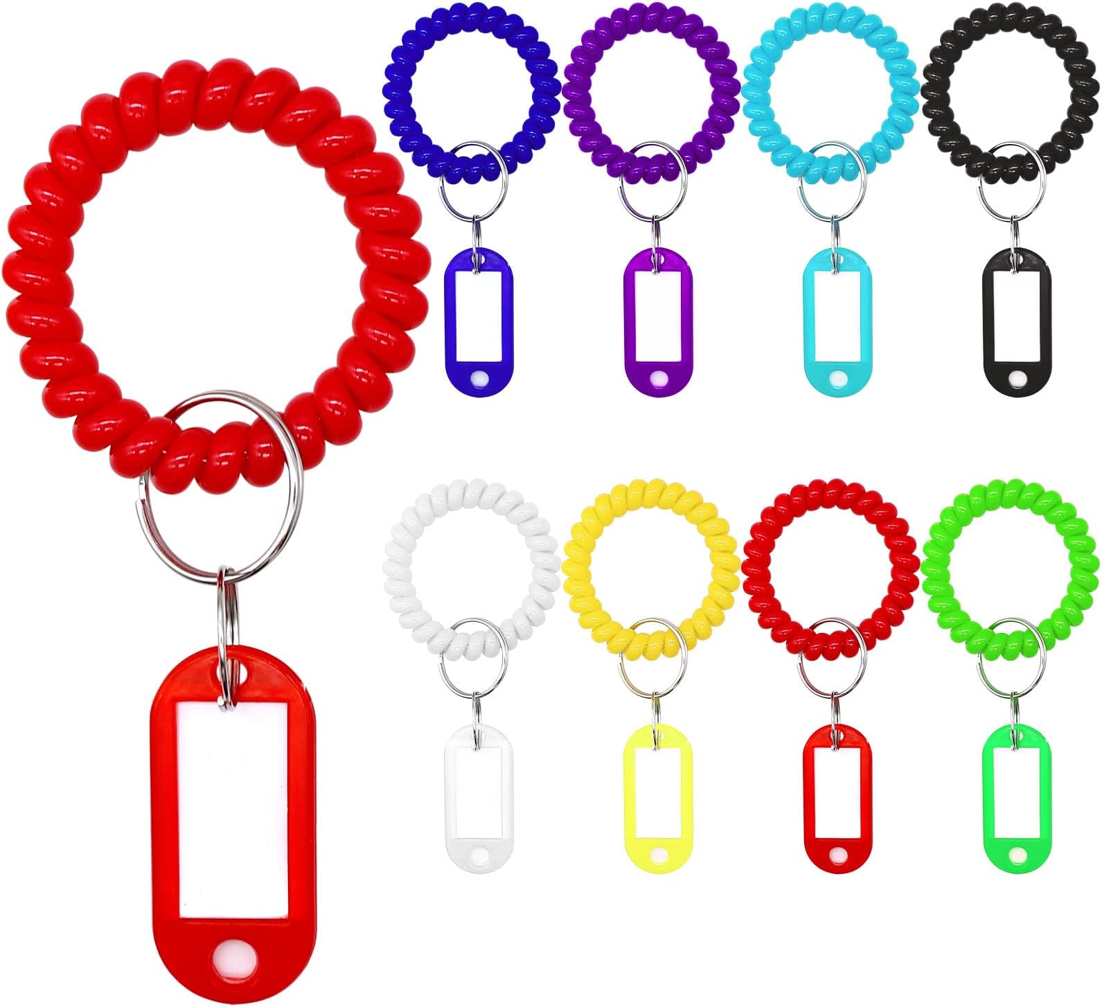 Amazon.com : 2 Pack - Restroom Pass Keychains (1 Men / 1 Women ...