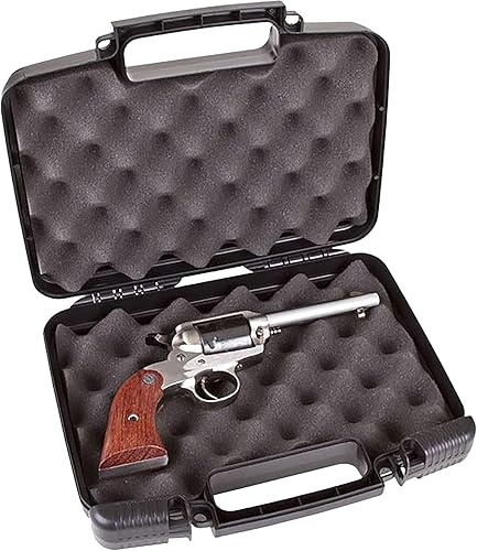 Miniatura 3 de Flambeau Outdoors 1711 - Estuche para pistolas de 17 pulgadas, disparo seguro, estuche portátil para almacenamiento de armas de fuego