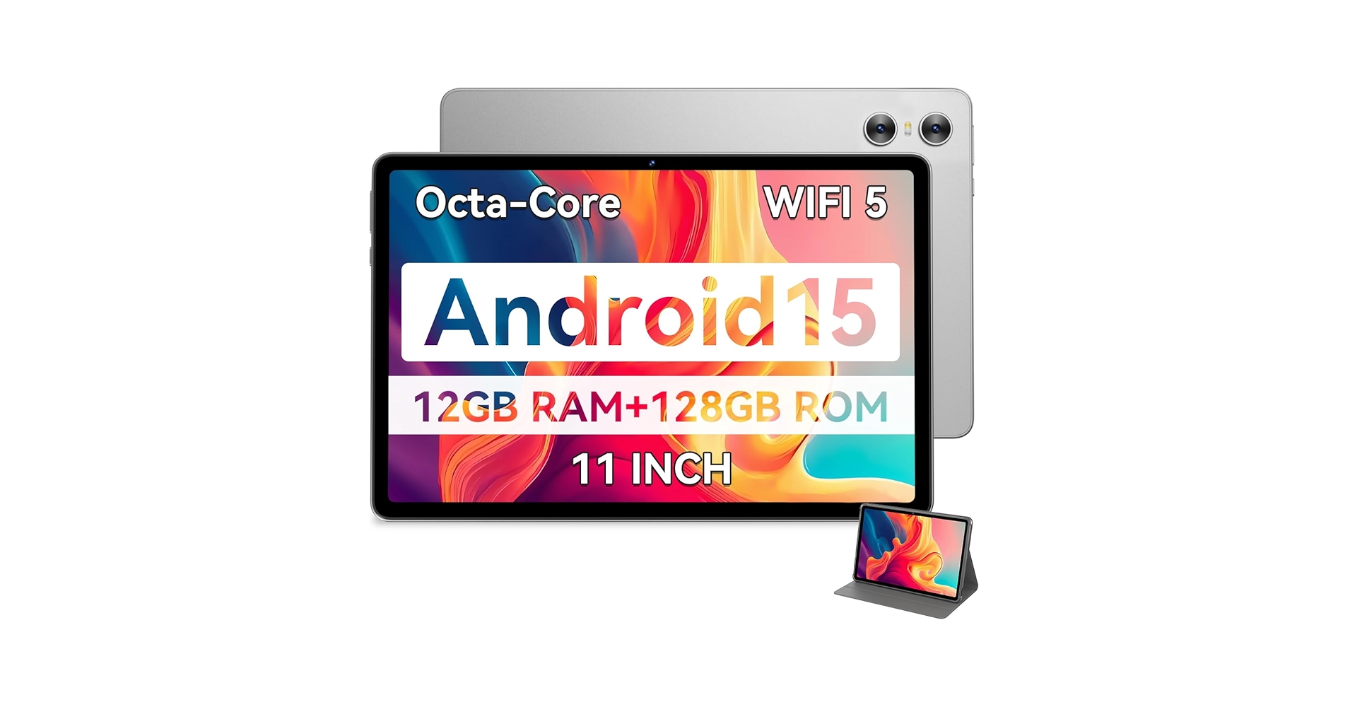 Android15タブレット 11インチ　SVITOO P11 期間限定】SVITOO P11 タブレット 11 インチ完全ガイド