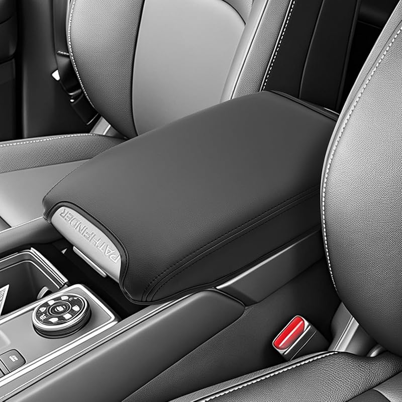 Capa do console central SHAOHAO para Nissan Pathfinder 2022–2026 – 1 unidade