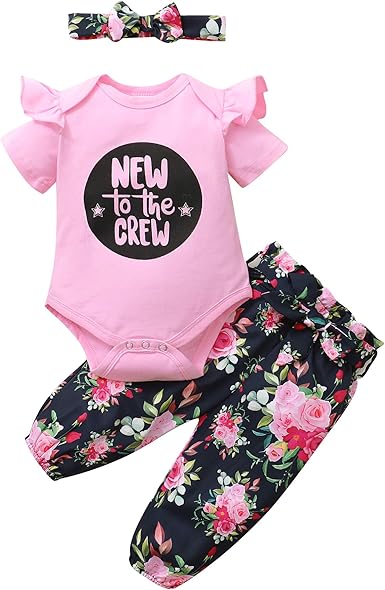 Baby clothes cute girl Clearance
