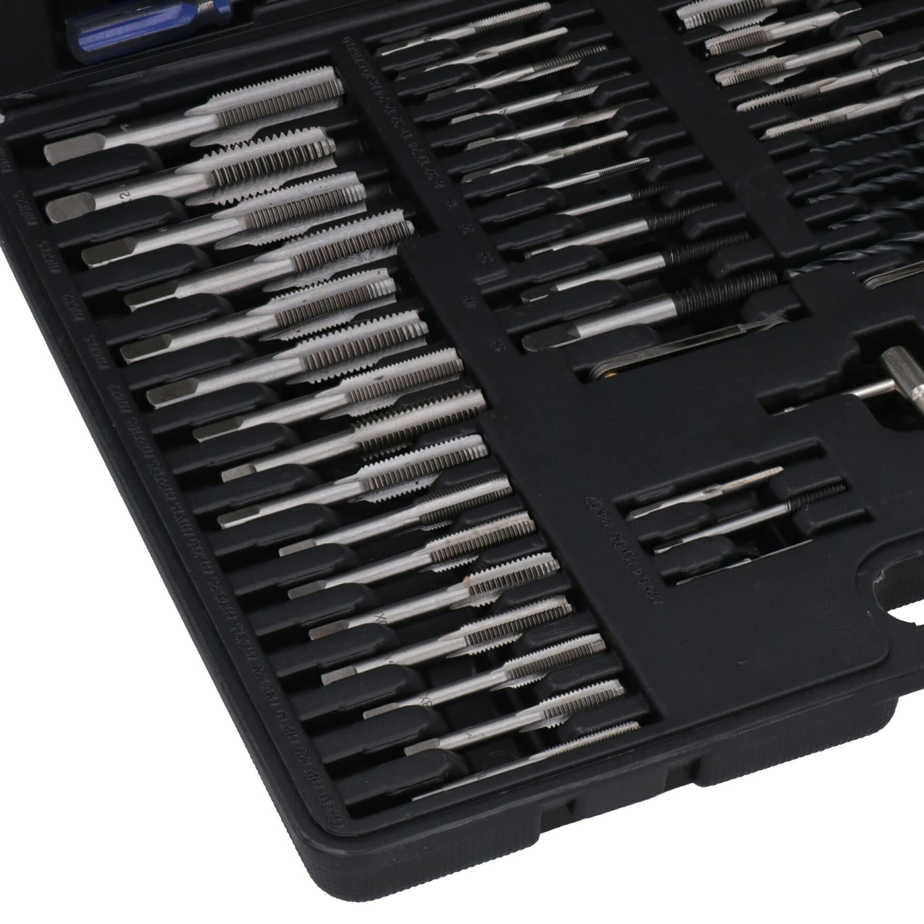 Amazon.com: AB Tools 115pc Metric MM + Imperial UNF UNC Pipe