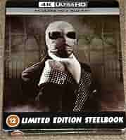 Amazon.co.jp | 透明人間 4K Ultra HD+ブルーレイ 数量限定