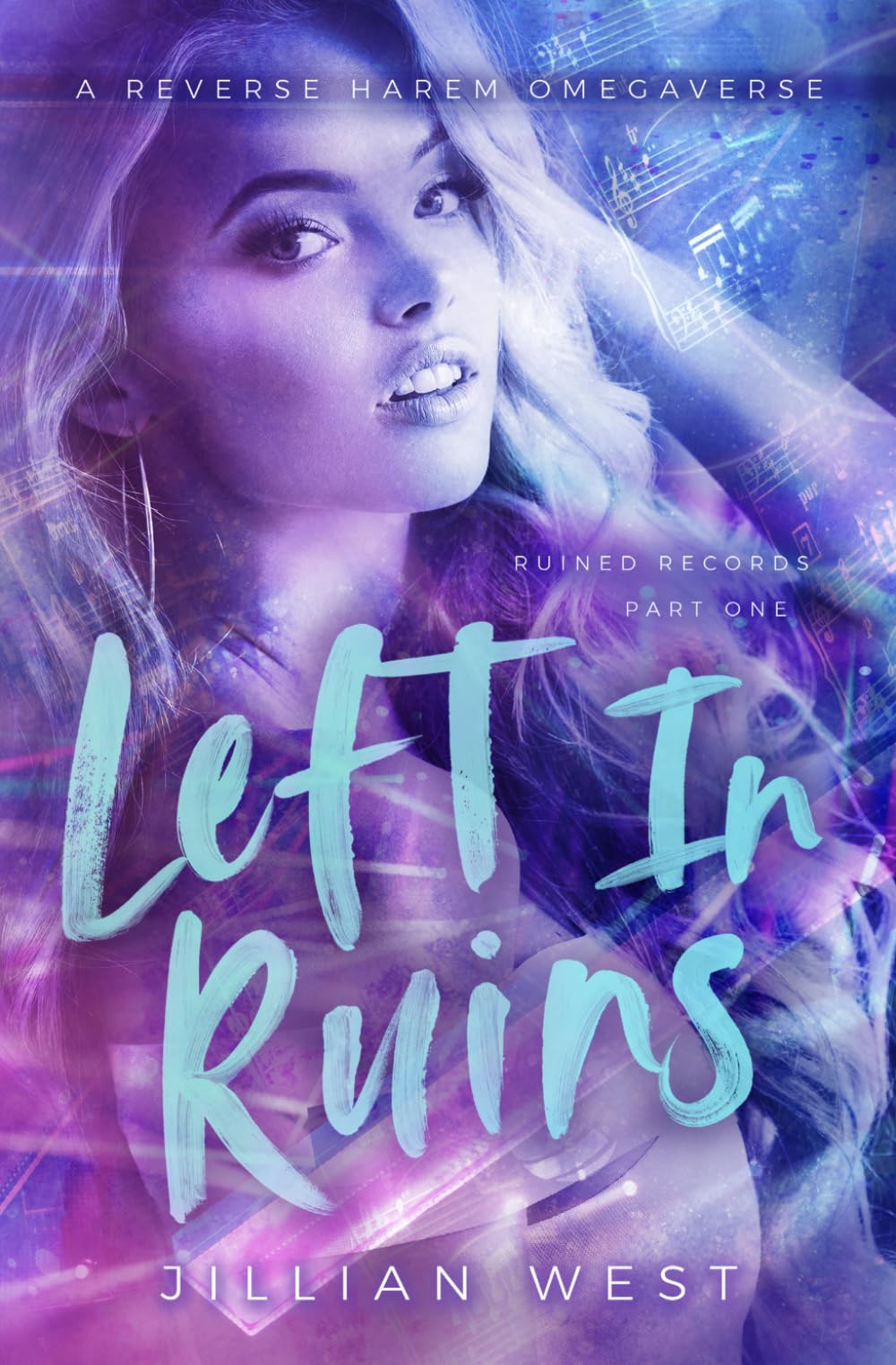 Left In Ruins: Ruined Records - Part One An RH Omegaverse
