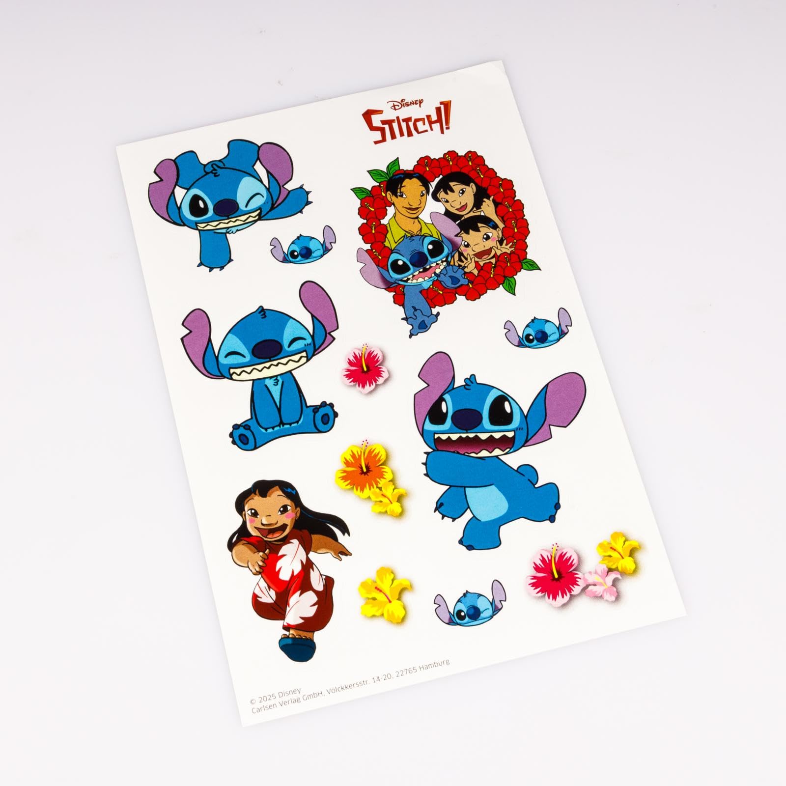 Stitch! Schuber: Stitch! Sammelschuber