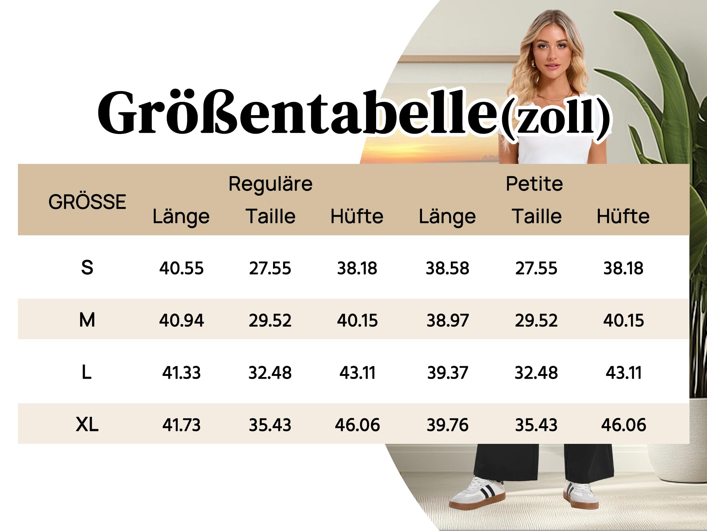 Oyamiki Pantaloni da lavoro, da donna, casual, a vita alta, elasticizzati, in tessuto, con tasche, per ufficio, per il tempo libero