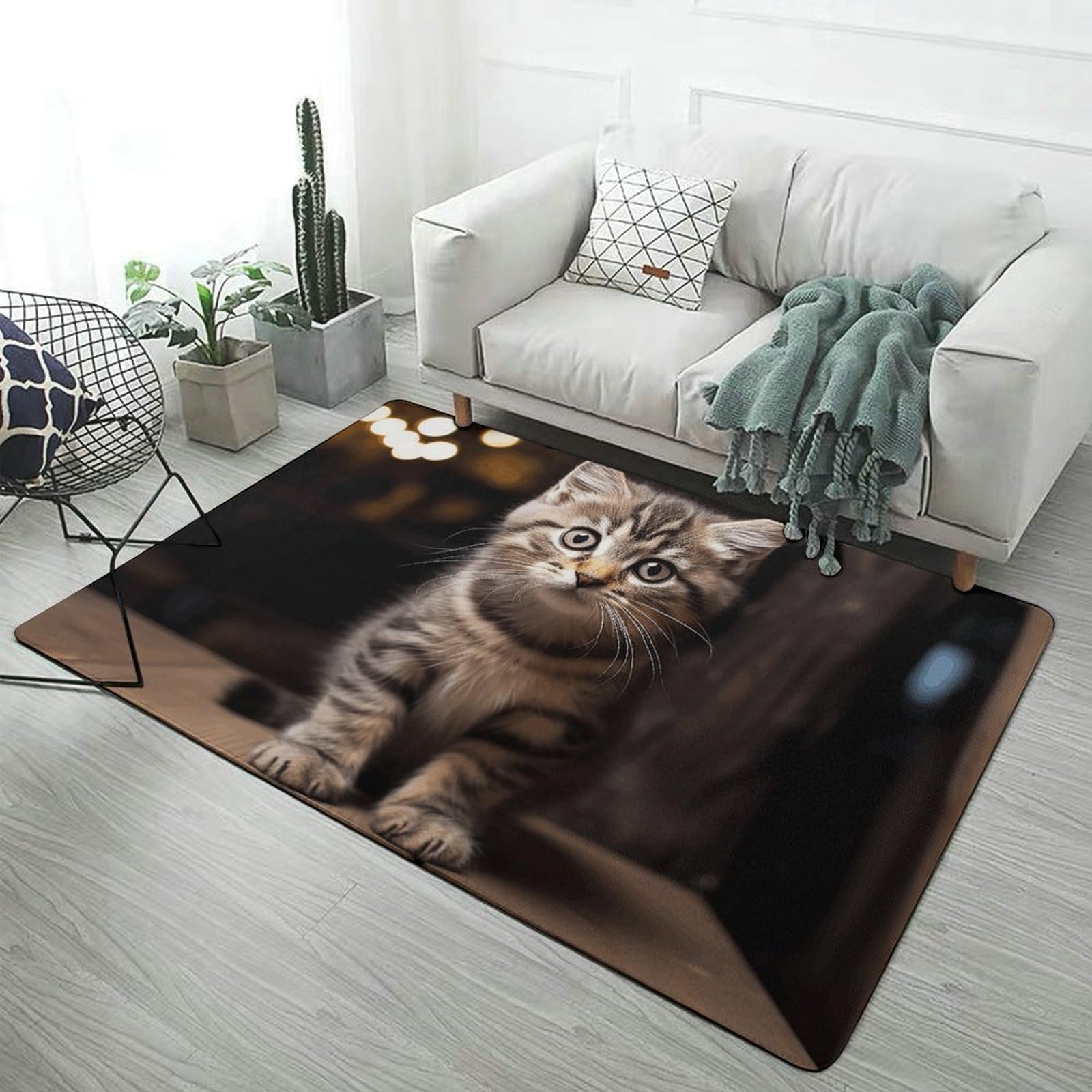 Tapis de sol absorbant pour cuisine et buanderie