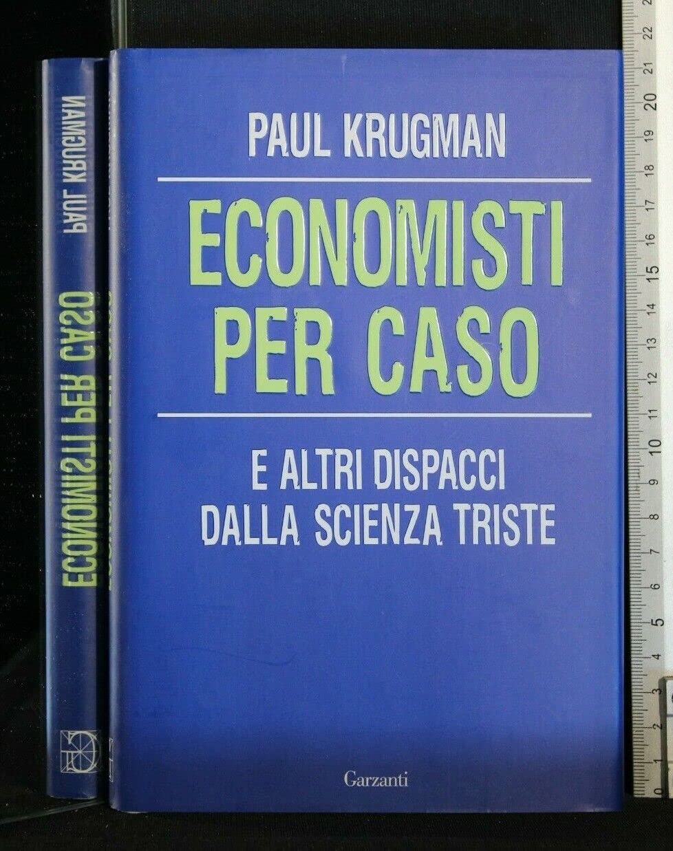 Economisti Per Caso. E Altri Dispacci Dalla Scienza Triste - 4