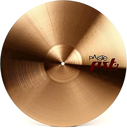 Miniatura 2 de Paiste Platillo PST7 (PAISTE-PST7-HRide20)