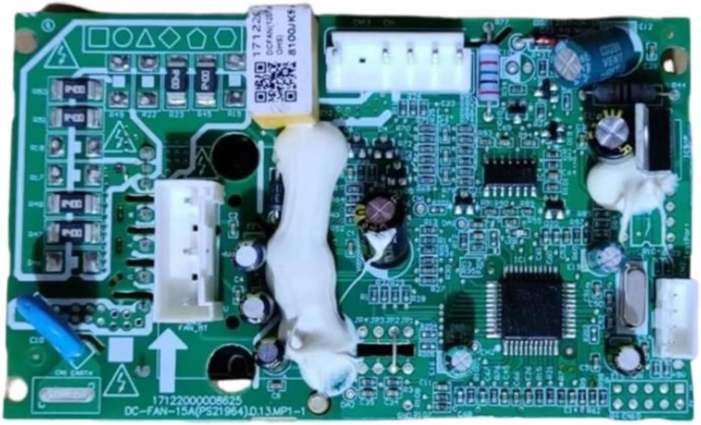 for Air Conditioner Control Board DC-FAN-15A 17122000008625(Used)