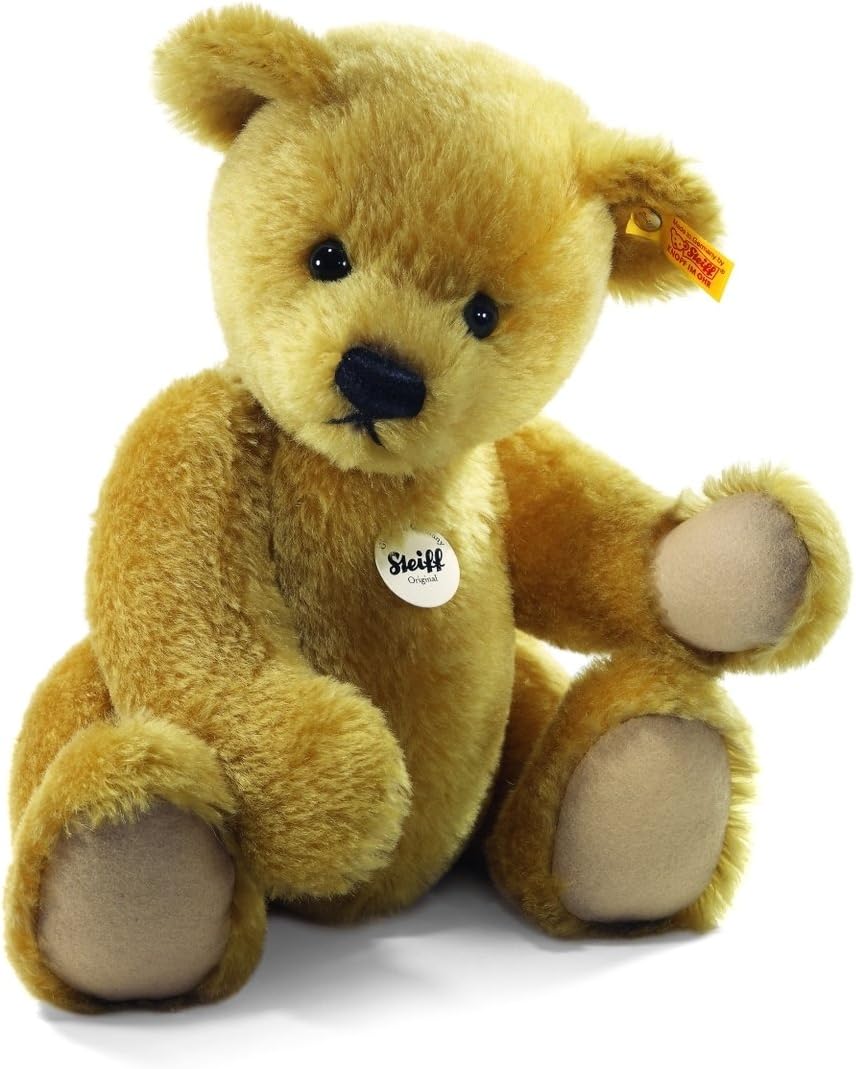 PROMO - STEIFF CLASSIC TEDDY BEAR SIGNATURE 037245 – limited 2008 NEW EUR 99,00 - FR