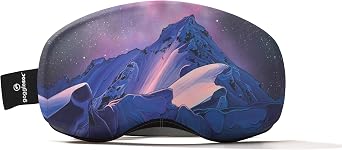 GOGGLESOC Pro Microfiber Goggle Lens Cover
