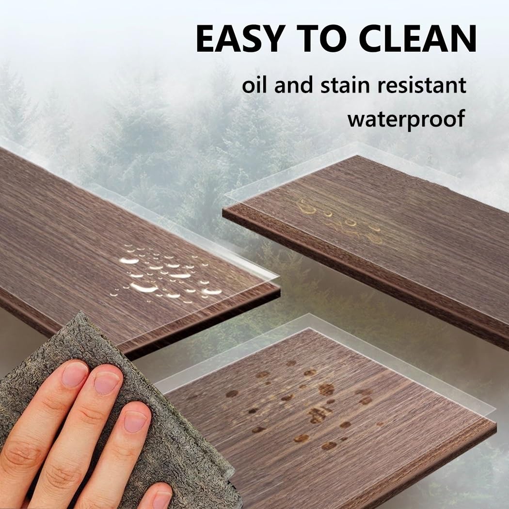 Tende Veneziane In Legno Con Lamelle Da 50mm, Tende Veneziana Orizzontali Senza Fili Per Oscuramento E Oscurità, Installazione Facile Interno/esterno