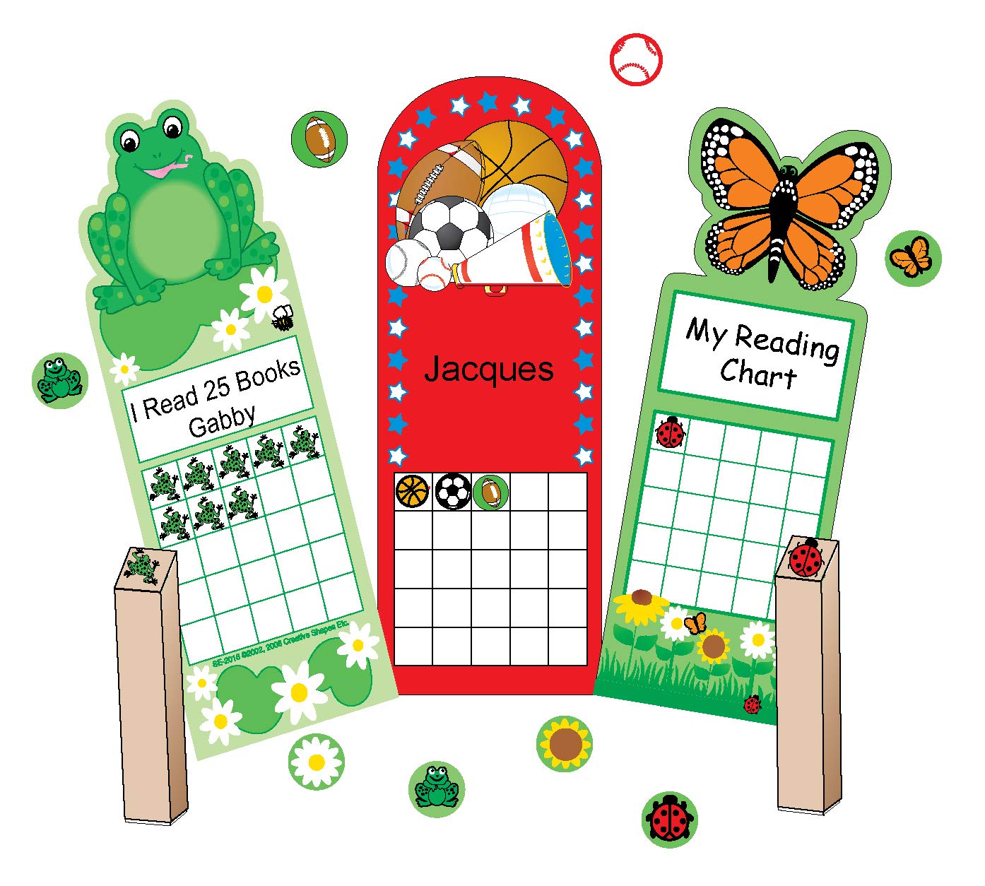 Positive Reinforcement Chart