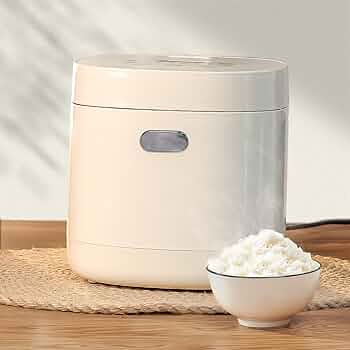 KEECOON 炊飯器 3合 一人暮らし 3合炊き 炊飯器 ミニ 低温調理機能付 71Yhuw2eQkL._UF350,350_QL50_.jpg