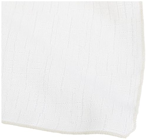 Miniatura 5 de Baby Doll Bedding Drake - Falda de cuna con aspecto de lino, color negro