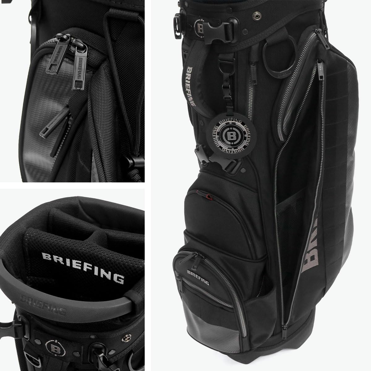 Amazon | [BRIEFING] CR-4 ＃04 プレミアムカーボン CR-4 ＃04 PREMIUM