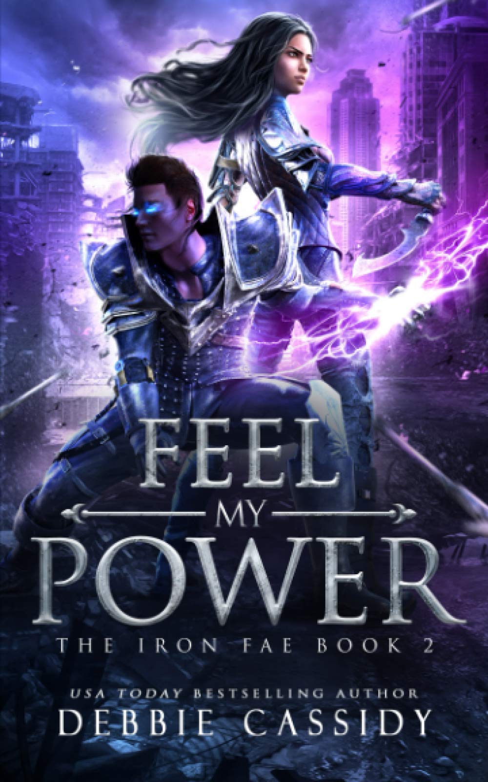 Cover of Feel My Power