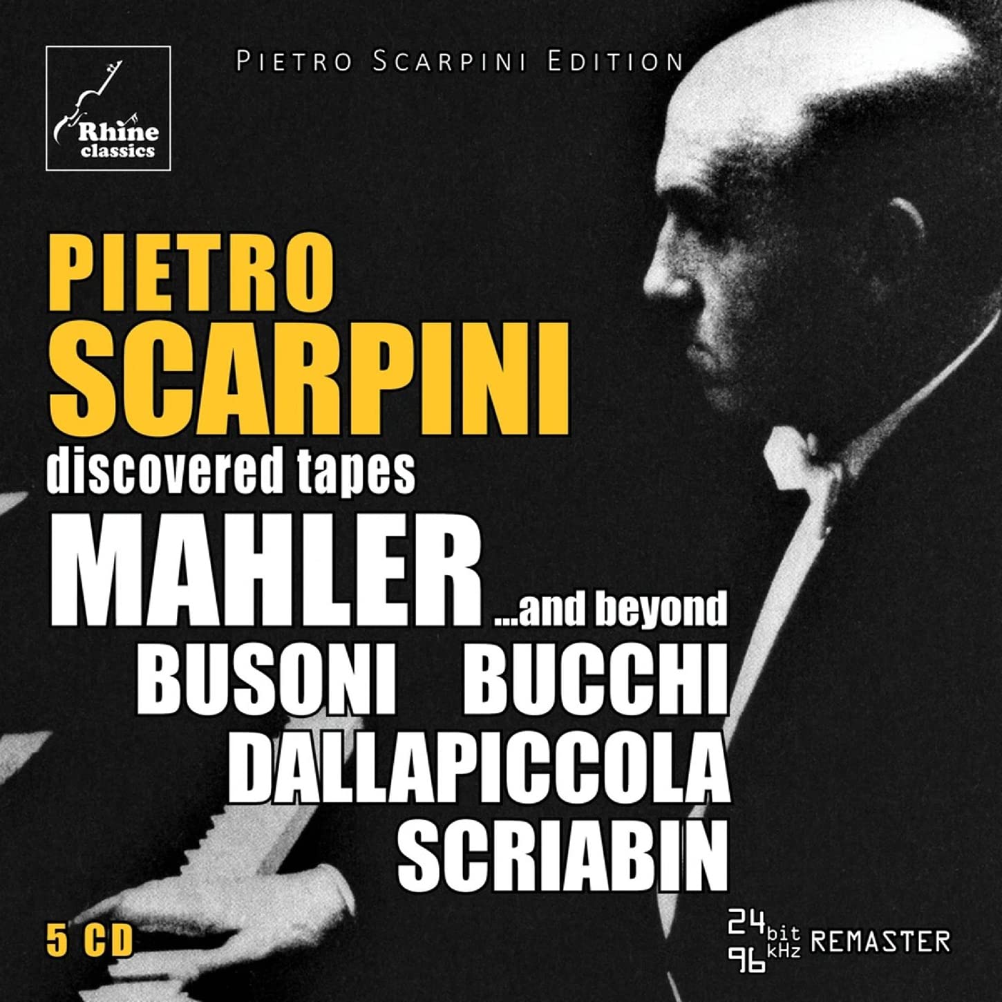 Mahler And Beyond