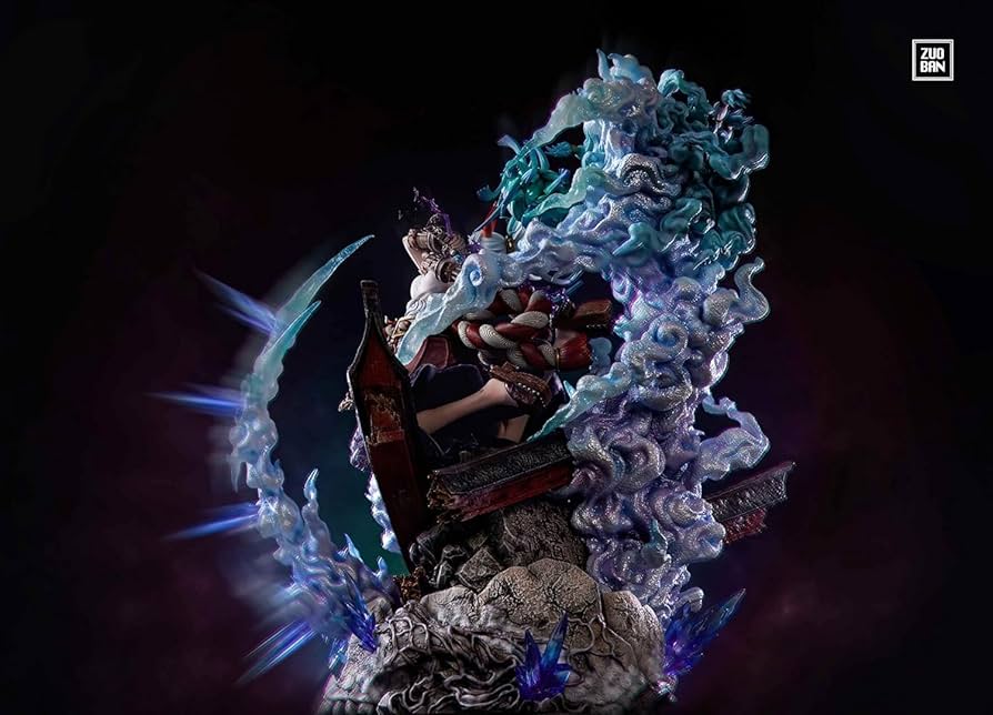 やまとUSA　ファンタージ―　１/６ フィギュア メデューサ 検 ガレージキット Amazon.co.jp: ヤマト フィギュア 1/6スケール 塗装済み完成品