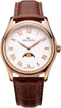 KARL-LEIMON カルレイモンClassic Simplicity II Classic Simplicity II - KARL-LEIMON Watches