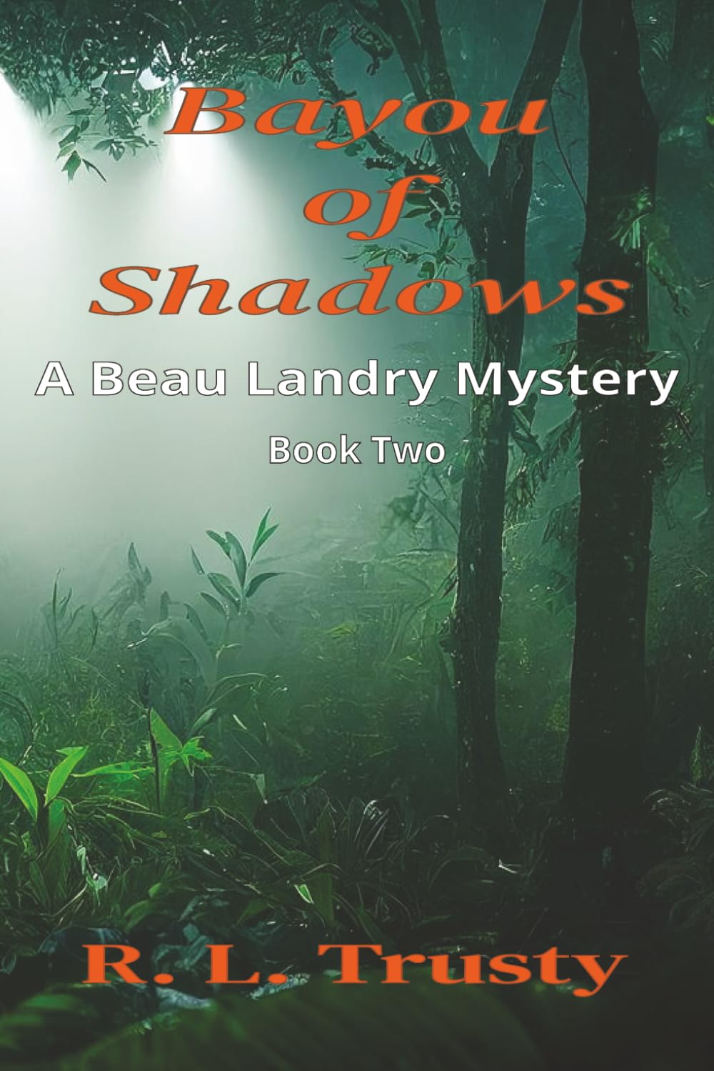 Bayou of Shadows: A Beau Landry Mystery (Bayou Mystery Series)