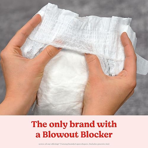 Miniatura 6 de Huggies Little Movers - Pañales para bebé talla 5 más de 27 libras 60 unidades paquete de 2