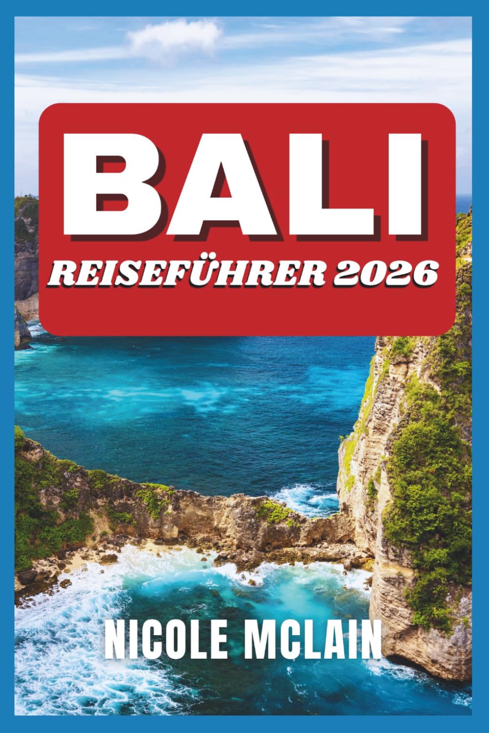 BALI-REISEFÜHRER 2026