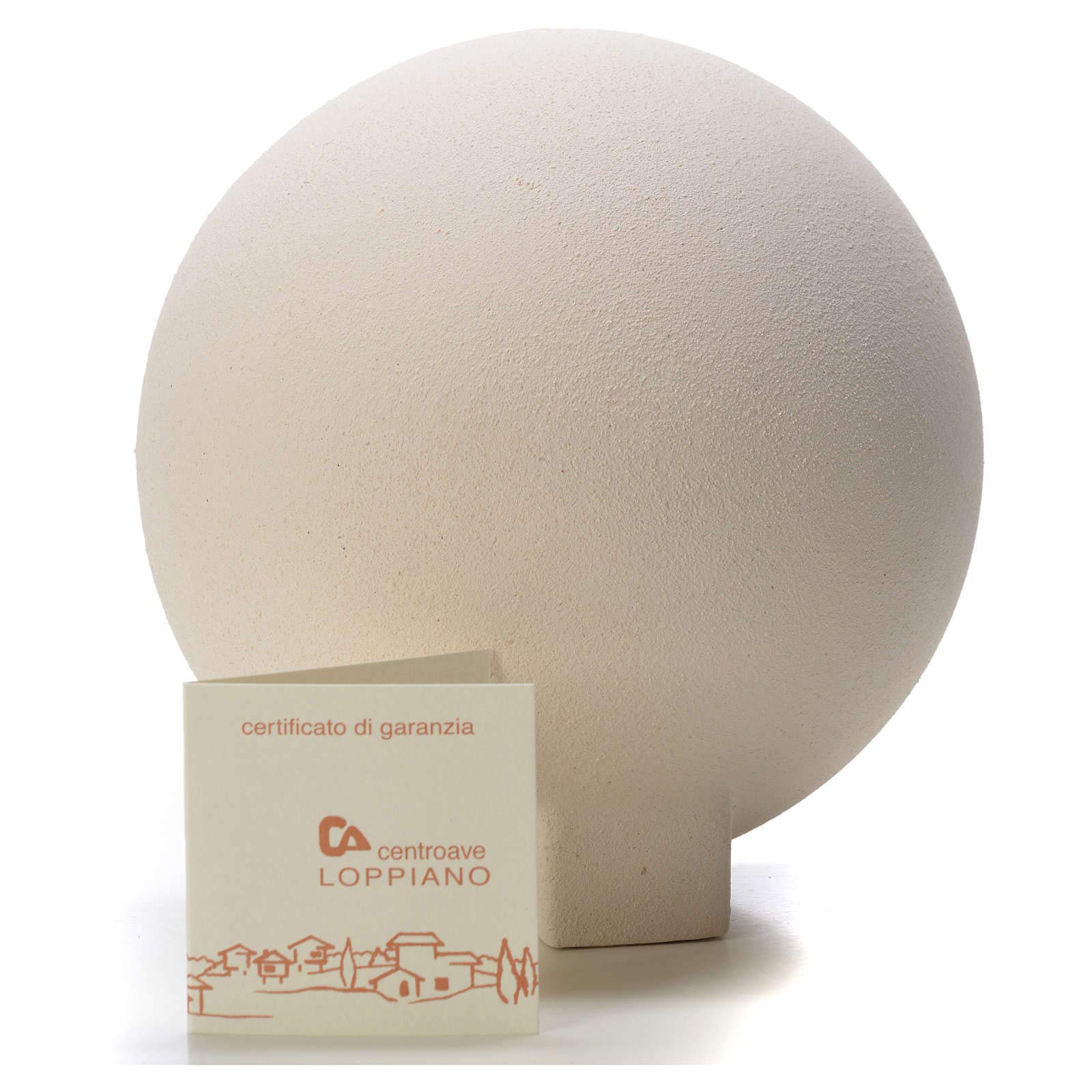 Holyart Nacimiento: Nacimiento Perla, 14.5cm de Arcilla refractaria