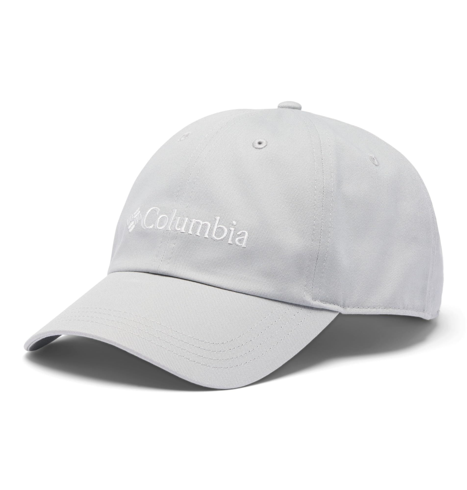 Columbia Unisex Provisions Ball Cap, Baseball Cap, Columbia Grey/Logo, One Size
